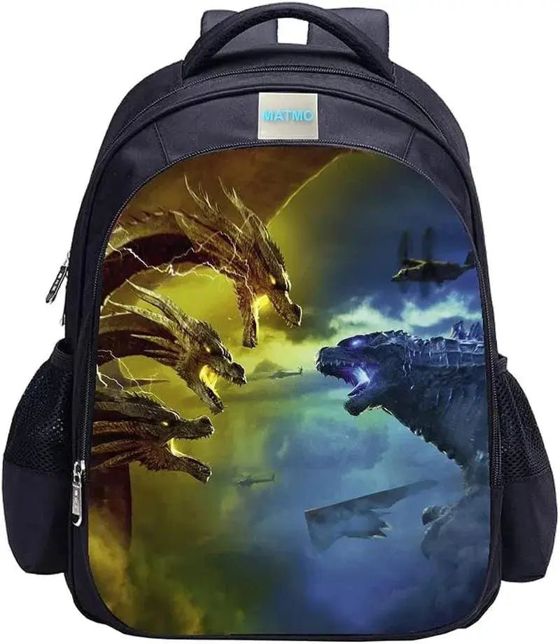 Dinosaur Backpack Dinosaur Backpacks for Boys School Backpack Kids Bookbag (Dinosaur Backpack 30) - Lacatang Shop