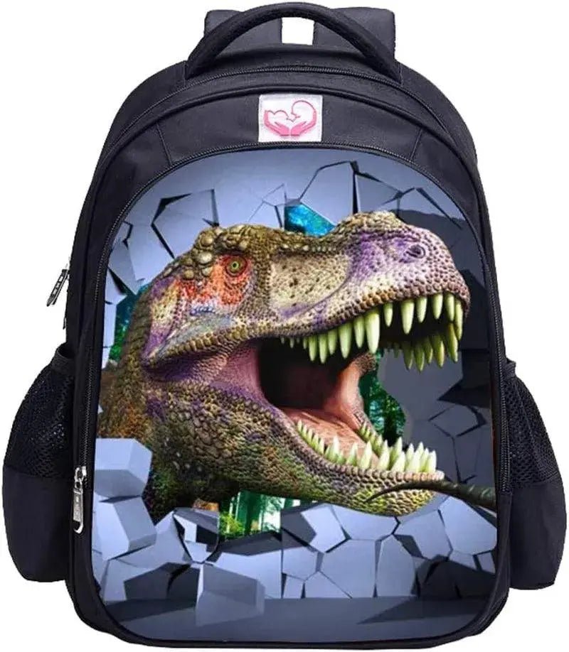 Dinosaur Backpack Dinosaur Backpacks for Boys School Backpack Kids Bookbag (Dinosaur Backpack 30) - Lacatang Shop
