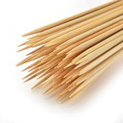 Disposable Bamboo BBQ Skewers - 30/50 Pack - Lacatang Shop