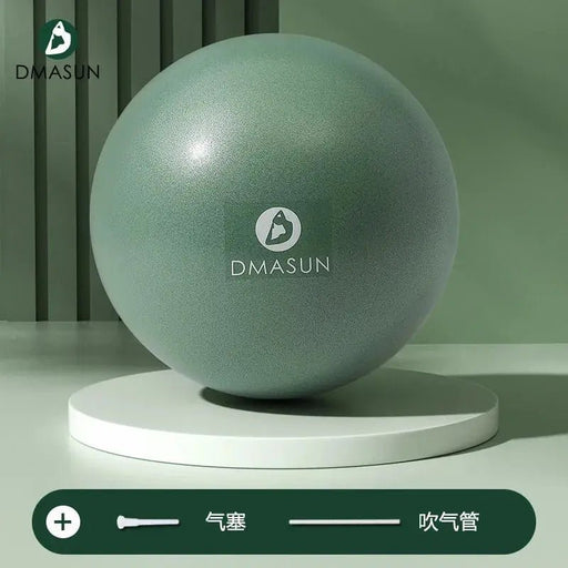 Dmasun Mini Yoga Ball Pilates Ball Shaping Bee Waist Hip Fitness Gymnastics Exercise Balance Ball - Lacatang Shop