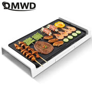 Dmwd 1800w 220v Household Smokeless Barbecue Machine Non - stick Party - Lacatang Shop