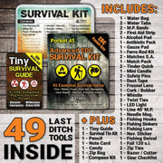 DoIt - Yourself EDC Survival Kit Bundle - Lacatang Shop