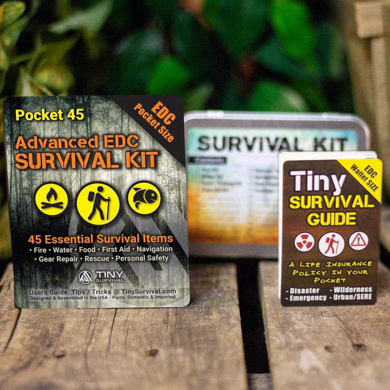 DoIt - Yourself EDC Survival Kit Bundle - Lacatang Shop