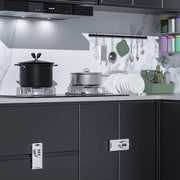 Drawer Combination Lock Home Multifunctional Child Safety Protection Lock for Drawer Cabinets Mechanical Password Locks - Lacatang Shop