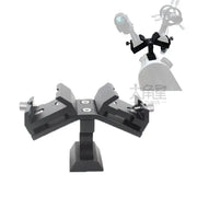 Dual Finder Mounting Bracket For Finder Scope, Red - dot Reflex Sights, Green Laser Pointer Brackets, Mini Guide Scopes And More - Lacatang Shop