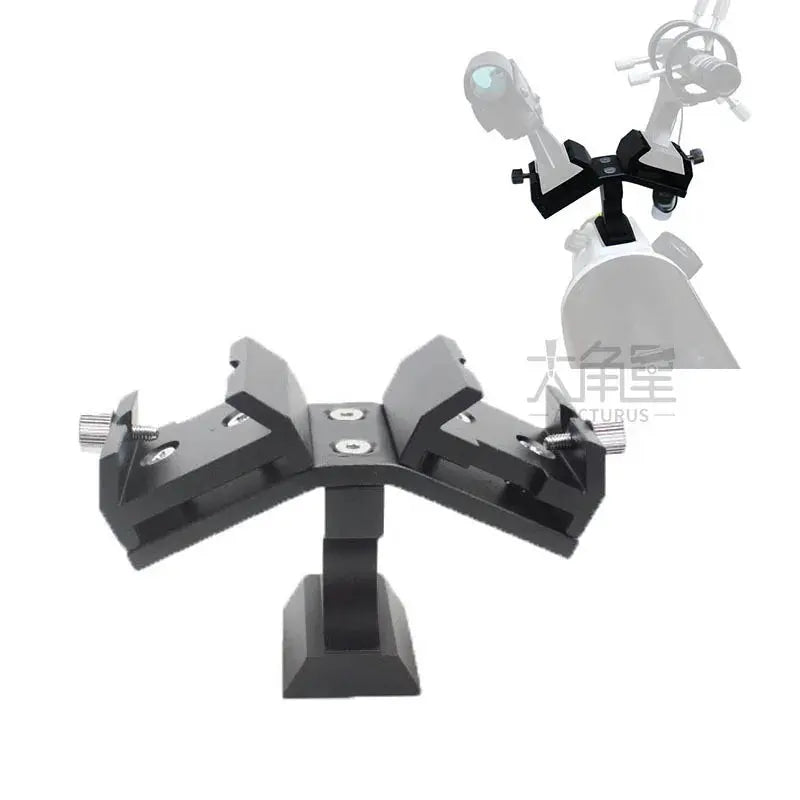 Dual Finder Mounting Bracket For Finder Scope, Red - dot Reflex Sights, Green Laser Pointer Brackets, Mini Guide Scopes And More - Lacatang Shop