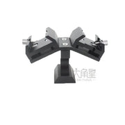 Dual Finder Mounting Bracket For Finder Scope, Red - dot Reflex Sights, Green Laser Pointer Brackets, Mini Guide Scopes And More - Lacatang Shop