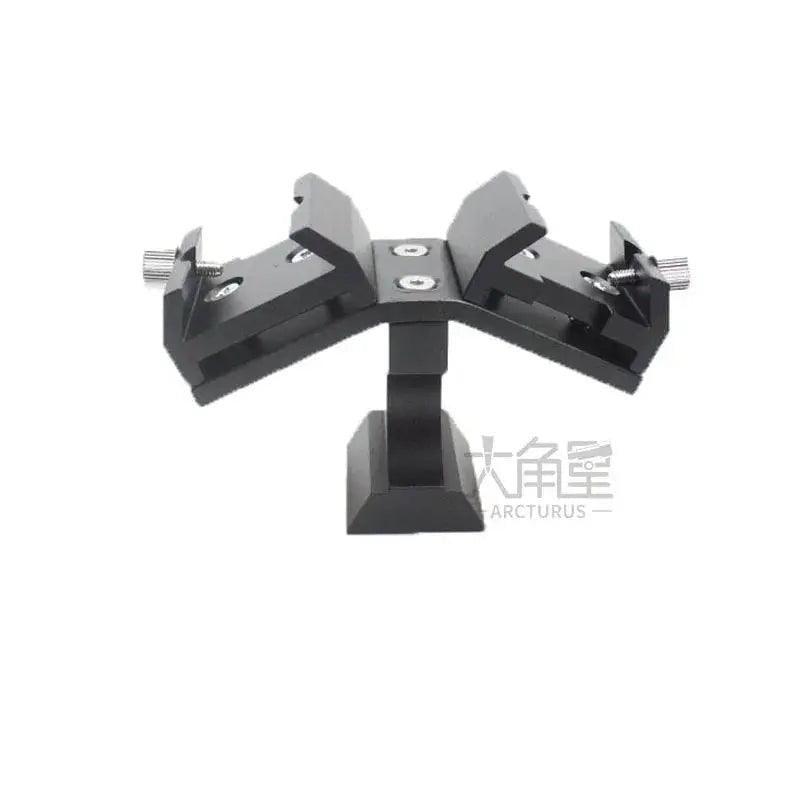 Dual Finder Mounting Bracket For Finder Scope, Red - dot Reflex Sights, Green Laser Pointer Brackets, Mini Guide Scopes And More - Lacatang Shop