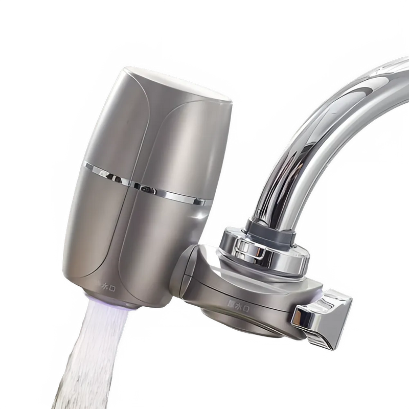 Small Direct Drinking Water Purifier Household Faucet Filter for Front Scale Inhibition Kitchen Tap Water