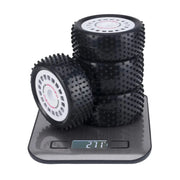 4 Pcs 88mm Buggy Tires Wheel Tyre for 1/10 Wltoys 104001 Tamiya TT-02B DT-02 RC Car Off Road Rally Racing Rims Upgrades Parts AliExpress