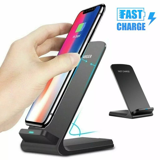 1/2 Pack 35W Wireless Fast Charger Stand Dock Cradle for Iphone 17 Pro Max Air