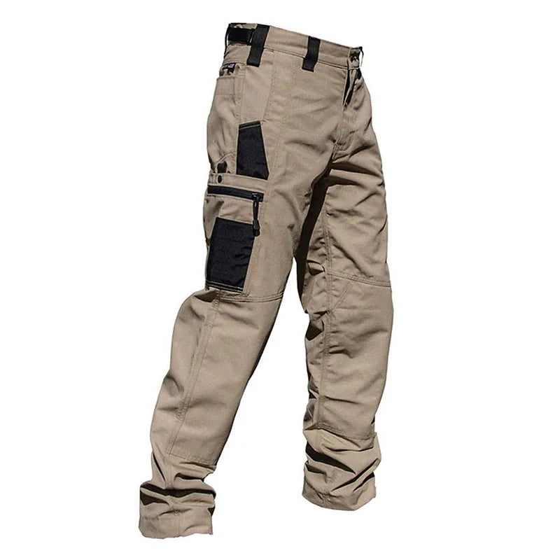 Clearance_Winter Sweatwear Men Plush Thick Fleece Sweatpant Lambswool Thermal Trousers Casual Pants Waterproof Windproof Warm Co