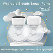 Professional Title: "Fully Automatic Wearable Breast Pump for Mother and Baby - Milk Extraction and Collection System" Professional Title: "Fully Automatic Wearable Breast Pump for Mother   AliExpress Lacatang Shop 