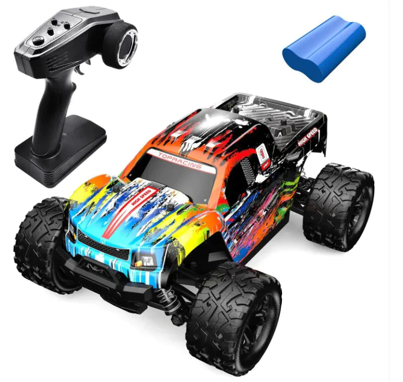 High-Performance Remote Control Car for All Ages - Exciting Fun!