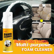 30-300Ml Foam Cleaner Spray Multi-Purpose Anti-Aging Cleaner Tools Car Interior Home Cleaning Foam for Car Interior Leather Foam Cleaner Spray | Multi-Purpose Anti-Aging Car & Home Cleaner  Aliexpress Lacatang Shop 