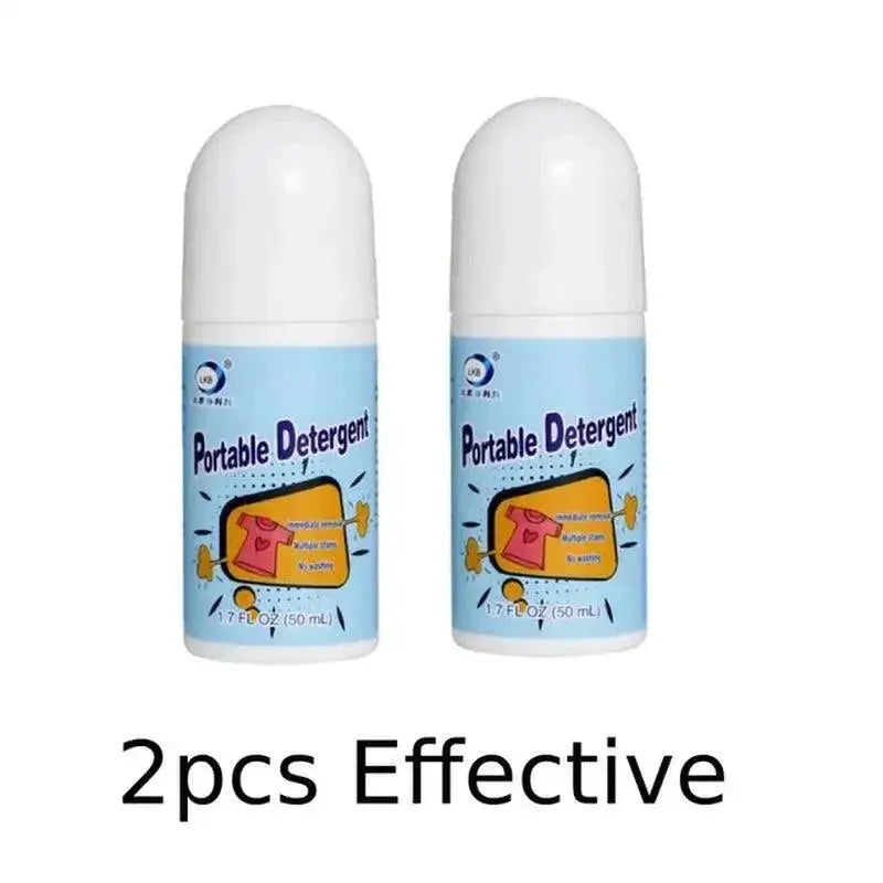 Portable 50mL Clothes Stain Removal Pen with Rolling Ball for Oil Stain Cleaning Portable 50mL Clothes  Removal Pen with Rolling Ball for Oil  detergent AliExpress Lacatang Shop 