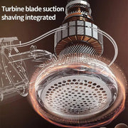 Electric Clothing Remover USB Charging Portable Lint Remover LED Display Clothes Pet Hair Remover Household Machine - Lacatang Shop