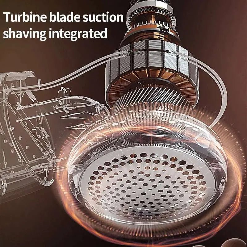 Electric Clothing Remover USB Charging Portable Lint Remover LED Display Clothes Pet Hair Remover Household Machine - Lacatang Shop