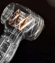 Electric Hairball Trimmer 6 Blades Smart LED Digital Display USB Charging Sweater Lint Remover Home Portable Fast Ball Remover - Lacatang Shop