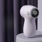 Electric Hairball Trimmer 6 Blades Smart LED Digital Display USB Charging Sweater Lint Remover Home Portable Fast Ball Remover - Lacatang Shop