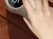 Electric Hairball Trimmer 6 Blades Smart LED Digital Display USB Charging Sweater Lint Remover Home Portable Fast Ball Remover - Lacatang Shop