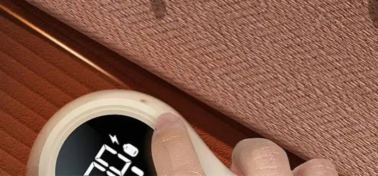 Electric Hairball Trimmer 6 Blades Smart LED Digital Display USB Charging Sweater Lint Remover Home Portable Fast Ball Remover - Lacatang Shop