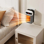 Electric Heaters Indoor Electric Space Heaters For Winter Home Heater With LED Display US Plug - A - Lacatang Shop