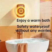 Electric Heaters Indoor Electric Space Heaters For Winter Home Heater With LED Display US Plug - A - Lacatang Shop