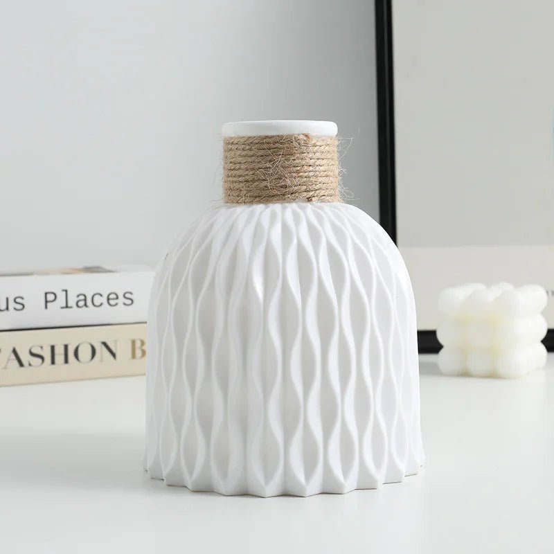 Elegant Modern Decorative Vase for Stylish Home Decor - Lacatang Shop