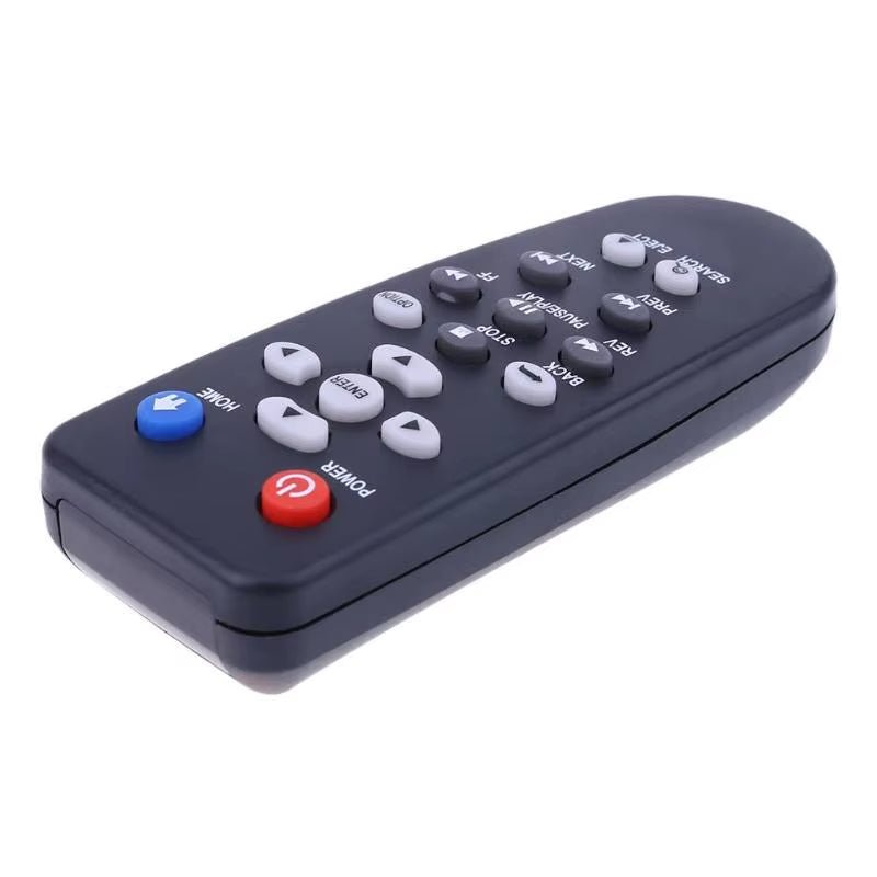 Elevate Your Viewing with the Ultimate Remote Control Replacement for WD TV Live Players! - Lacatang Shop