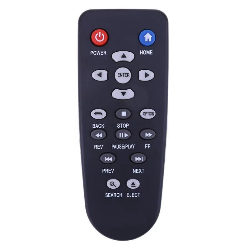 Elevate Your Viewing with the Ultimate Remote Control Replacement for WD TV Live Players! - Lacatang Shop