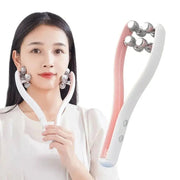 EMS Face Massager - Microcurrent Facial Lift Up Machine