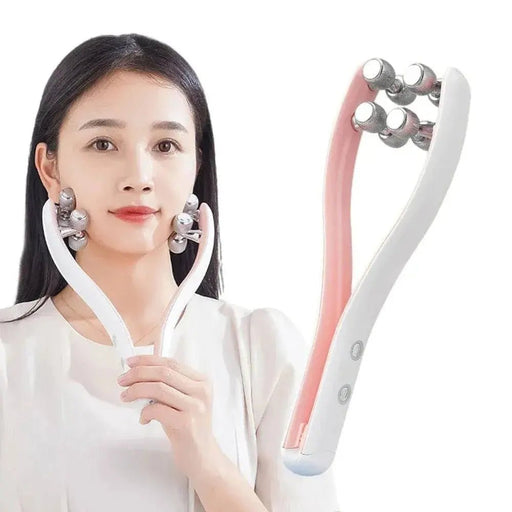 EMS Face Massager - Microcurrent Facial Lift Up Machine