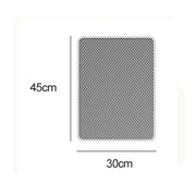 EVA Double Layer Cat Litter Pad Waterproof Non - slip Sand Basin Filter Kitten Dog Washable Easy Cleaning Pet Accessories - Lacatang Shop