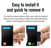 Extended Phone Clamp Holders for DJI OM 5 OSMO Mobile 5 Handheld Stabilizer OM4 SE Extension Buckle Phone Clip OM5 Accessories - Lacatang Shop