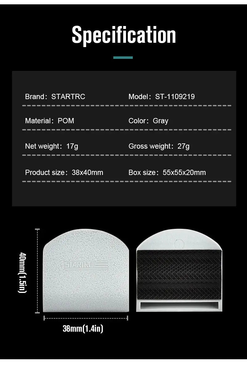 Extended Phone Clamp Holders for DJI OM 5 OSMO Mobile 5 Handheld Stabilizer OM4 SE Extension Buckle Phone Clip OM5 Accessories - Lacatang Shop