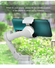 Extended Phone Clamp Holders for DJI OM 5 OSMO Mobile 5 Handheld Stabilizer OM4 SE Extension Buckle Phone Clip OM5 Accessories - Lacatang Shop