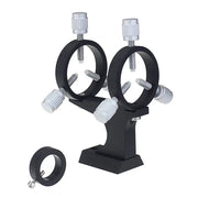 EYSDON 6 - Point Laser Pointer Finderscope Bracket Slide - Base Clamping Mounting Adapter - #90834 - Lacatang Shop