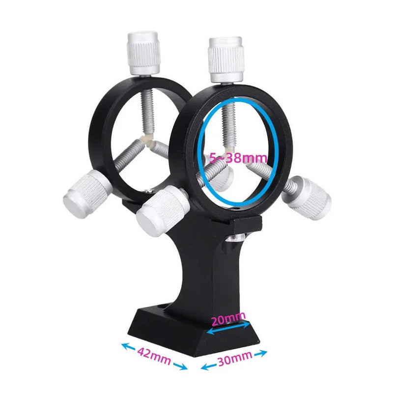 EYSDON 6 - Point Laser Pointer Finderscope Bracket Slide - Base Clamping Mounting Adapter - #90834 - Lacatang Shop