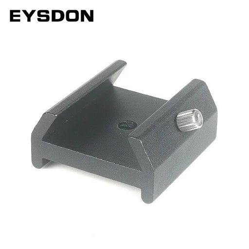 EYSDON Dovetail Mounting Base/ Shoe for Guide Finder Laser Pointer Bracket Adapter Astronomical Telescope Accessories - #90830 - Lacatang Shop