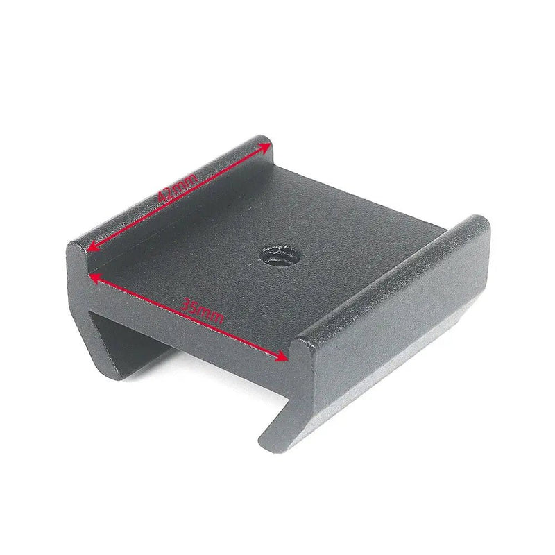 EYSDON Dovetail Mounting Base/ Shoe for Guide Finder Laser Pointer Bracket Adapter Astronomical Telescope Accessories - #90830 - Lacatang Shop