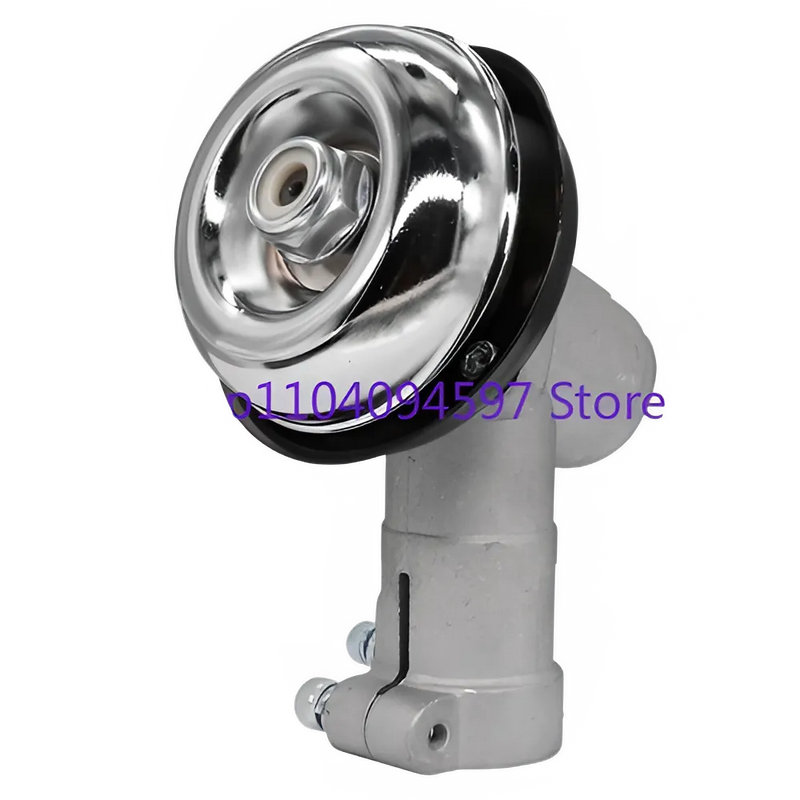 26/28mm Grass Trimmer Head Adapter with 7/9 Teeth Square Gearbox Gear Head Replacement Tools for Brush Cutters and Lawn Mowers