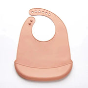 Adjustable Waterproof Baby Bibs made of Soft Silicone, BPA Free - Ideal for Newborns and Children s

Soft Silicone Waterproof Bibs - BPA Free, Perfect for Newborns & Children  Aliexpress Lacatang Shop 
