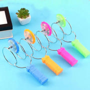 Colorful LED Magnetic Spinning Top Toy for Children - Hand Cranked and Luminous 

Fun and Flickering: Magnetic Spinning Top Toy for Kids - Hand Cranked and Colorful LED Lights  AliExpress Lacatang Shop 