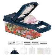 Multifunctional Vegetable Cutter Home Kitchen Slicing and Dicing Fruit Artifact Multifunctional Vegetable Cutter Home Kitchen Slicing and Dicing Fruit   AliExpress Lacatang Shop 