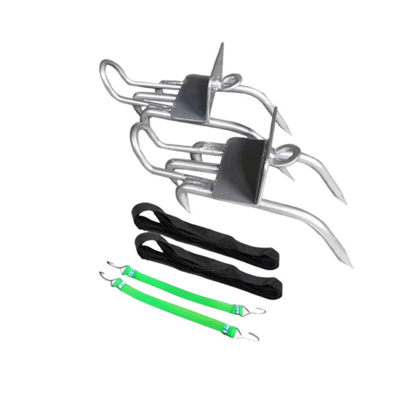 Tree Climbing Tool - Steel Climbing Spikes for Hunting and Observation