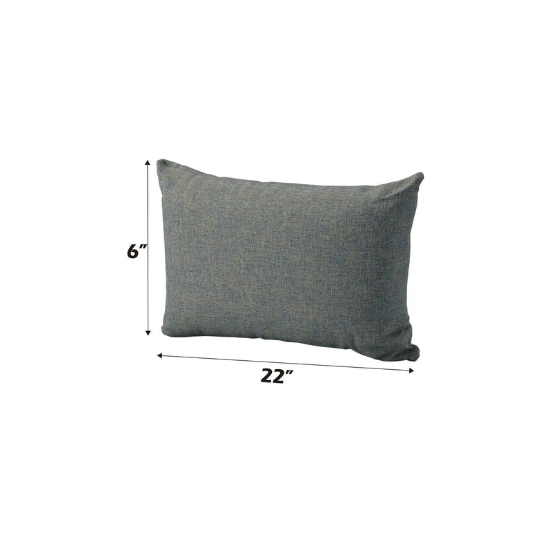 Fabric Patio Pillows - Lacatang Shop