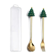 Festive Holiday Dining Cutlery Collection - Lacatang Shop