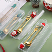 Festive Holiday Dining Cutlery Collection - Lacatang Shop
