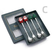 Festive Holiday Dining Cutlery Collection - Lacatang Shop